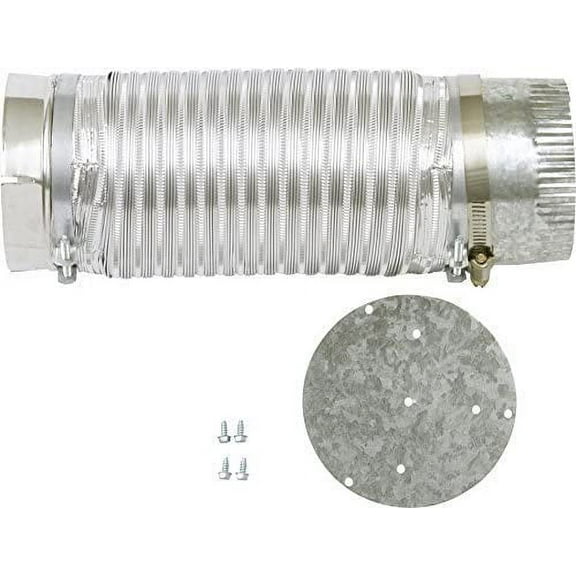 Genuine Whirlpool WP528P3 Side Venting Kit