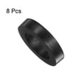 thumbnail image 3 of Unique Bargains 8 Pcs Entretoise en Caoutchouc 33mm x 50mm x 10mm Caoutchouc Anti-Vibration, 3 of 4