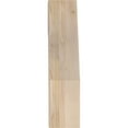 thumbnail image 4 of 6"W x 14"D x 26"H Westlake Rough Sawn Brace, Douglas Fir, 4 of 4