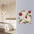 thumbnail image 4 of Yayeee Toggle Light Switch Wall Plate 2-Gang 4.56"x4.48" Decorative Outlet Cover, Cute Cherry, 4 of 7