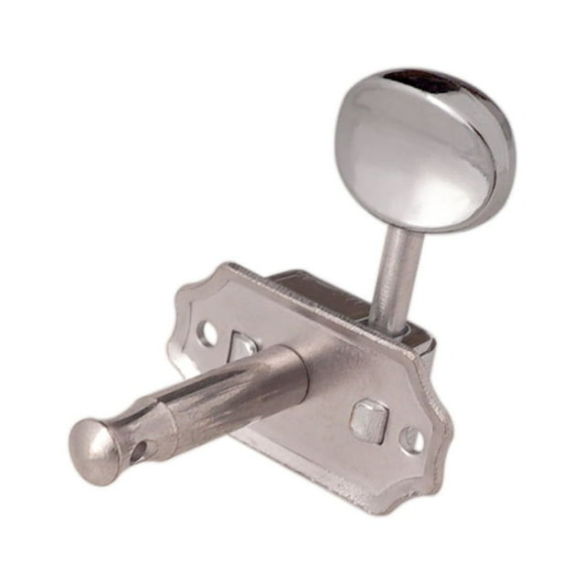 VONKY Electric Guitar Tuning Pegs Key 6-strings Guitars Machine Head Tuners Knob Stringed Instrument Repair Replacing Parts Silver
