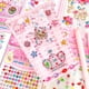 thumbnail image 4 of Pegatinas Gema Unicornio DIY Art Craft Kits Kindergarten Rewards Los mejores regalos para niños niñas (Colt), 4 of 8