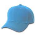 thumbnail image 1 of Casquette de Baseball Ajustable Curve Bill, Bleu Ciel, 1 of 1