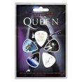 thumbnail image 1 of Queen - Púa Brian May - Pack de 5 (Multicolor), 1 of 2