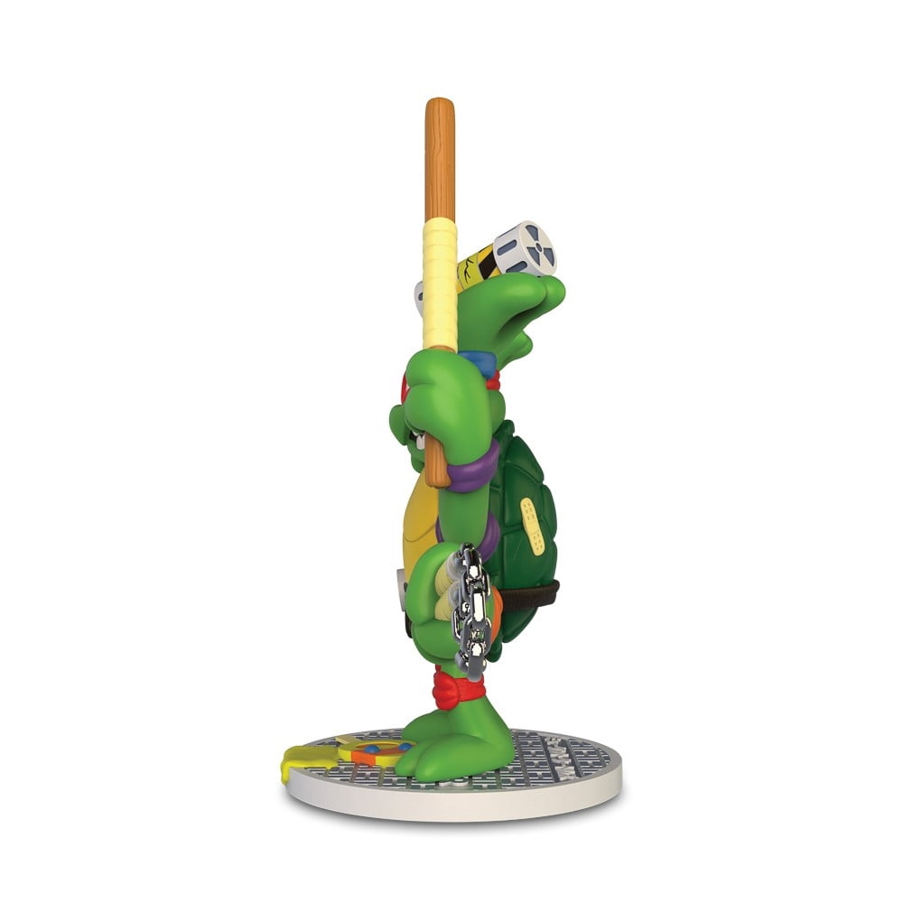 Teenage Mutant Ninja turtles TMNT Guru Kid Robot Chogrin Figure