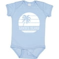 thumbnail image 3 of Inktastic Sanibel Island Florida Vacation Boys or Girls Baby Bodysuit, 3 of 5