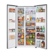 Element 21.4 Cu. Ft. Side by Side Refrigerator