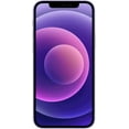 thumbnail image 2 of Apple iPhone 12 256GB Unlocked Smartphone (Purple) Certified Refurbished Like New, 2 of 6