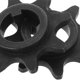 thumbnail image 3 of unbranded 2Ud Sprocket Negro Para Herramienta Eléctrica Compatible Con Diversos De Cepilladora, 3 of 8