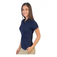 thumbnail image 1 of Playera Polo Soul And Blues Mujer B0400 Tallas Extra, 1 of 1