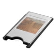 thumbnail image 2 of Adaptador de lector de tarjetas CF Ehuebsd PCMCIA Compact Flash 16bit, 2 of 6