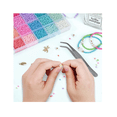 thumbnail image 2 of Set Bricolaje De Cuentas Para Hacer Pulseras ML136 42000, más Unidades Lab.G Multicolor, 2 of 5