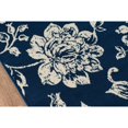thumbnail image 3 of Sports Licensing Solutions, LLC Nebraska 2-pc Vinyl Car Mats 17"x27", 3 of 4