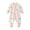 Light Pink, variant on Kids Cotton Soft Unisex Footless Newborn Baby Sleepers Pajamas Romper Boys Girls Long Sleeve(Light Pink,2-34 Years)