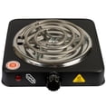thumbnail image 1 of Parrilla Eléctrica 1 Quemador Espiral, 1 of 5