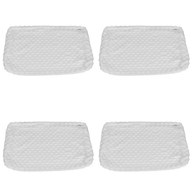 Almohada Lentamente Rebote Espuma Viscoelástica Estuches Cuello Cervical Salud (Blanco)