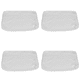 thumbnail image 1 of Fundas Almohada Viscoelástica Rebote Lento Cuidado La Cervical Y Del Cuello (blanco, 1 of 7