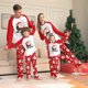thumbnail image 1 of Pijamas navideños 2025, conjunto familiar a juego, novedades para niños y adultos, conjunto de ropa, mamelucos para bebés, ropa de dormir informal, look familiar, 1 of 5