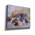 thumbnail image 2 of Epic Graffiti 'Graper, Lemons Pears And Apples 1887' by Vincent Van Gogh, Giclee Canvas Wall Art, 24"x20", 2 of 8