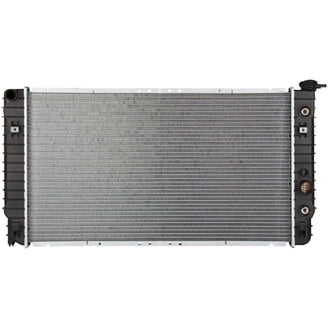 Radiator For 2000-06 BMW X5 3.0L L6 Automatic Transmission Aluminum Radiator For 2000-06 BMW X5 3.0L L6 Automatic Transmission Aluminum