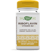 Nature’s Way Riboflavin Vitamin B2, Cellular Energy*, 100 mg per Serving, 100 Capsules