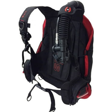 Hollis L.T.S. Light Travel System BCD (Large)