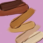 e.l.f. Flawless Satin Foundation, Snow, 0.68 fl oz