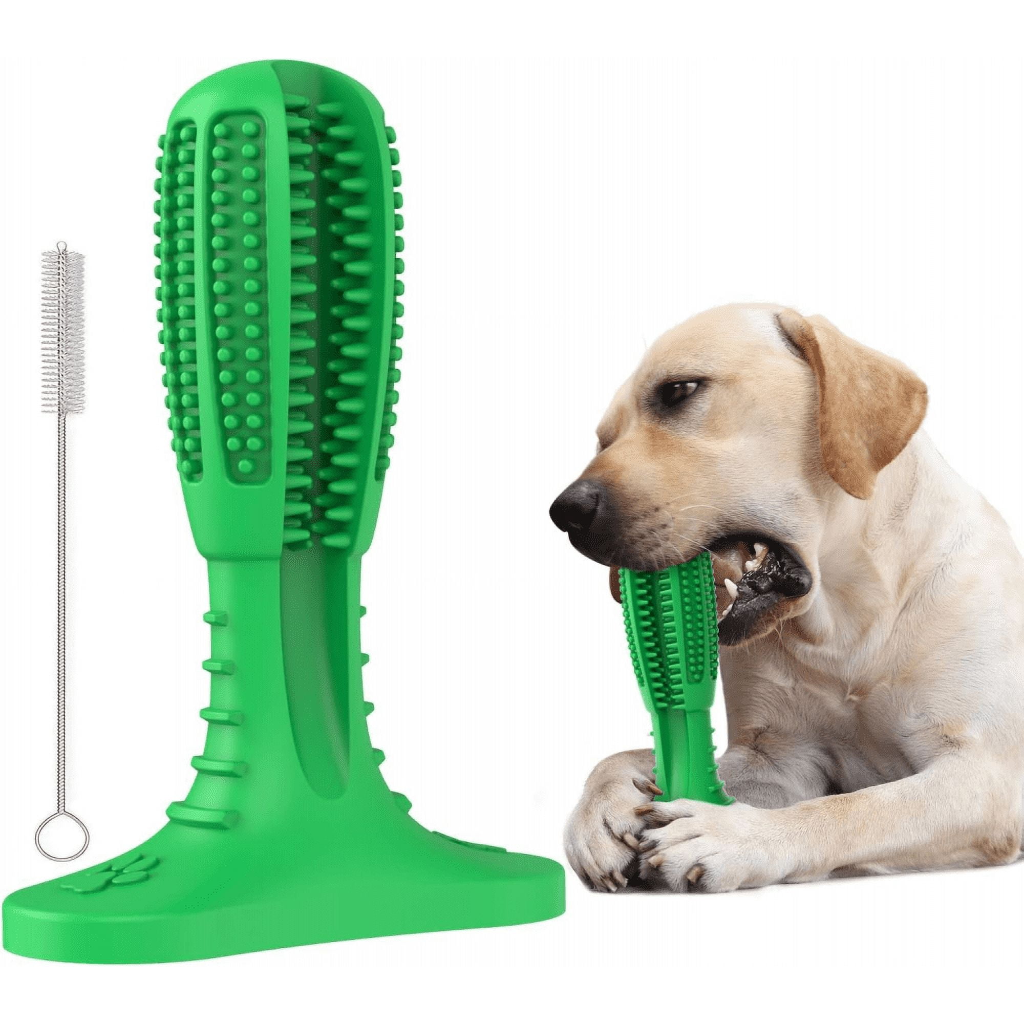 Dog teeth cleaning toy sales