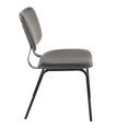 thumbnail image 3 of Chaise contemporain Fendy, par LumiSource, 3 of 8