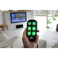 Universal Big Button TV Remote EasyMote DTR08B. Backlit, Easy Use