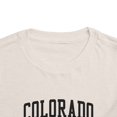 thumbnail image 4 of Colorado Toddler Shirt Gifts Boy Girl Size 2T-5T, 4 of 4