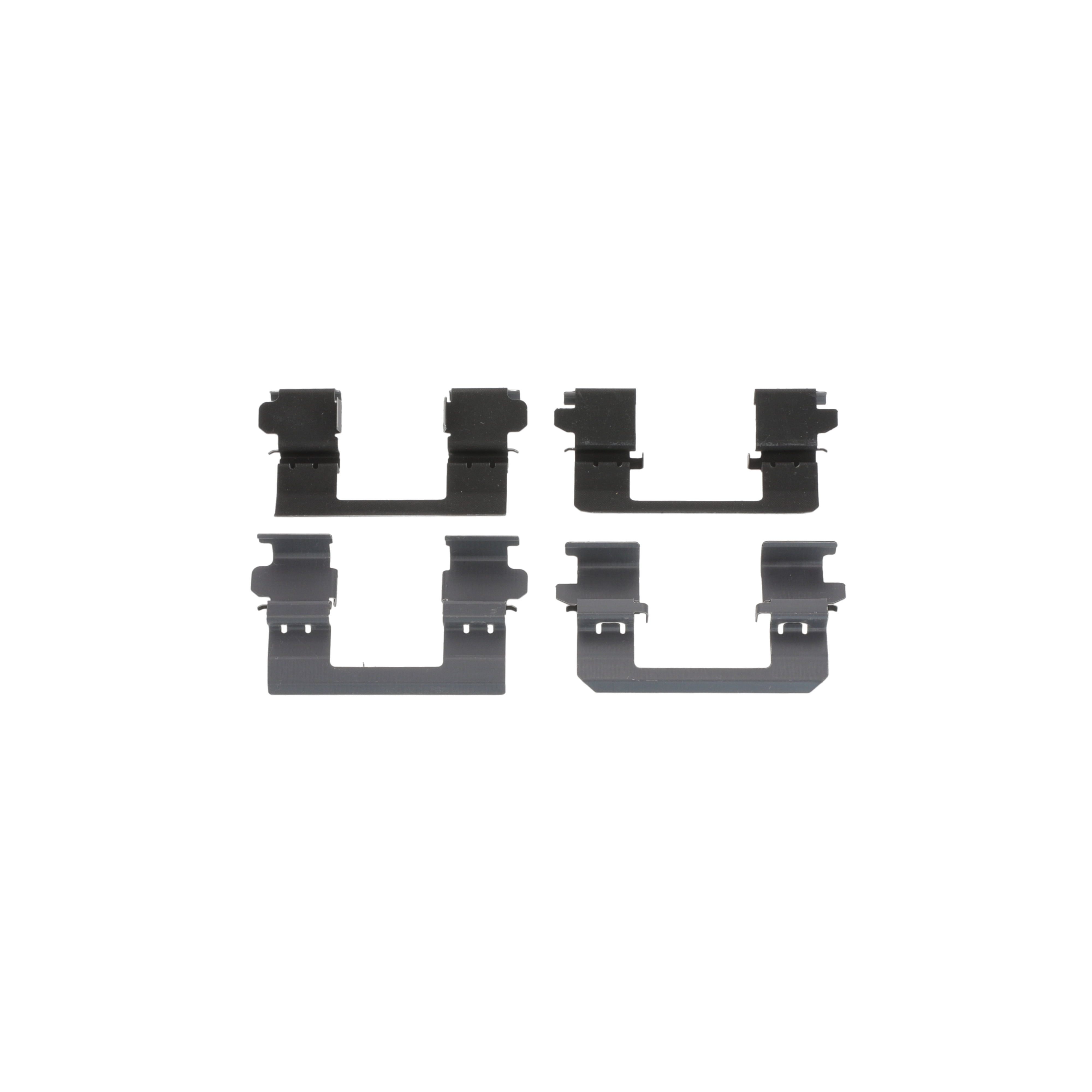 UltraHC 700 Brake Pad Set, Front HC7.1338.0.C, Nissan Rogue 2013-2008
