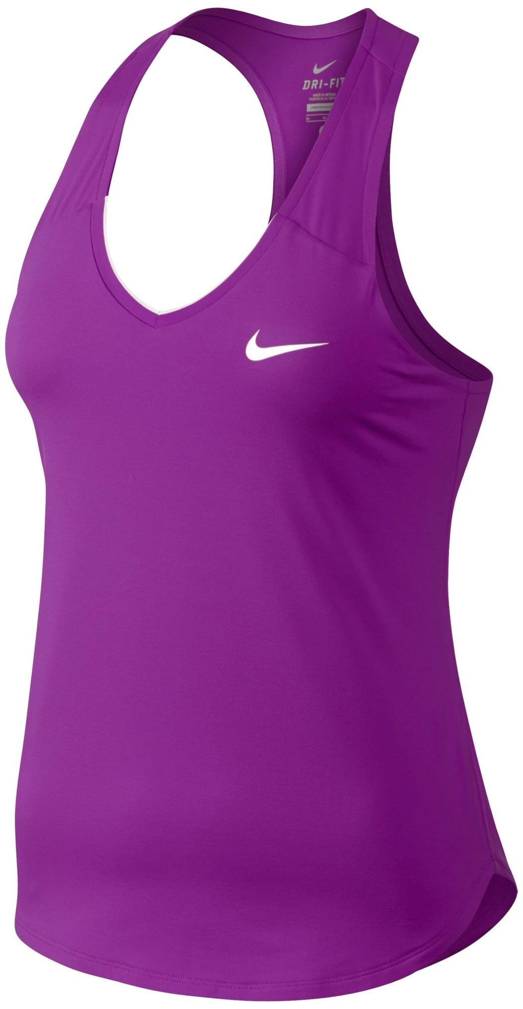 Nike Women's Pure Tennis Tank Women's Pure Tennis Tank (XS, Vivid