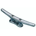 thumbnail image 2 of 10" Cast Iron Galvanized Dock Cleat, 2 of 3