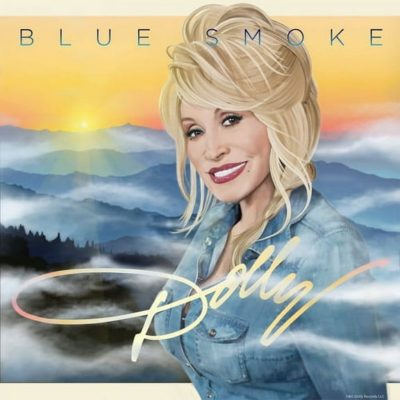 Dolly Parton - Blue Smoke - Music & Performance - CD