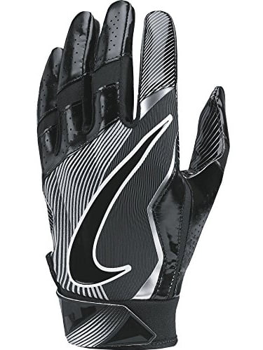 black and white nike gloves