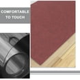 thumbnail image 6 of Troglfold carpet padding roll Skid-Resistant PVC Floor Protector for Deep Pile Carpet Living Room Mat,31.5"X19.69"X0.04", 6 of 9