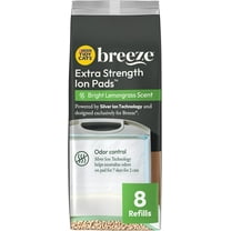 Cat Litter Breeze Pads Refill Pack Multi Cat Litter Pads - 8 ct. Bag