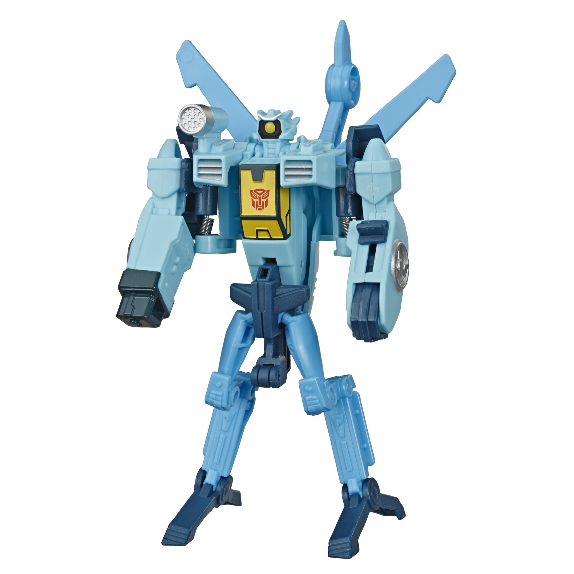 transformers cyberverse action attackers