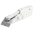thumbnail image 1 of DIY Tailor Dressmaker Portable Household Hand Stitch Electric Mini Handheld Sewing Machine Gift, 1 of 7