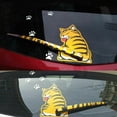 thumbnail image 2 of Car Stickers Cat Moving Tail Paws Windshield Rear 3D Decal Window Cartoon, 2 of 8