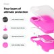thumbnail image 4 of Funda de teléfono Elago compatible con iPhone 16, silicona líquida, 4 of 9