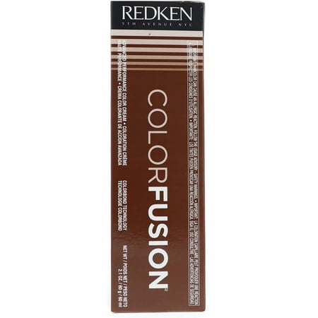 Redken Color Fusion Hair Color Advanced Performance Color Cream, 6N Neutral  2 oz | Walmart Canada