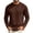 BrownB&06#0702p, variant on S-4XL Mens Long Sleeve Shirts Crew Neck Mens Raglan T Shirt Casual Basic Relaxed Fit Gym Fall Winter Big and Tall Shirts for Men Green S