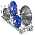 thumbnail image 1 of Stainless Steel 4 Piece Pasta Cooker Steamer Multi-Pot, 1 of 6