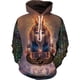 thumbnail image 3 of Sudadera con capucha con gráfico del ojo de Horus del Antiguo Egipto para hombre, sudadera con símbolo egipcio impreso en 3D, sudadera informal, sudadera con capucha unisex de manga larga, 3 of 5