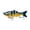 E, variant on JingChun Fishing Lures, Lifelike Jointed Swimbait for Bass Trout Walleye Crappie Pike, Slow Sinking Segment Swimming Bait Fishing Lures for Freshwater and Saltwater, Fishing Gifts