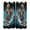 chudan-3, variant on Dancing Cute Skull Man Window Curtain Panels Grommet Blackout Curtains Blackout Curtains for Living Room