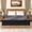 Black, variant on Doudter 12 Inch Queen Mattresses, Memory Foam Hybrid Mattress in a Box with Individual Pocket Spring, Pressure Relief & Motion Isolation & CertiPUR-US