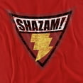 thumbnail image 2 of Batman Bb T-Shirt Shazam Shield Unisex Graphic Tee For Men & Women, 2 of 7